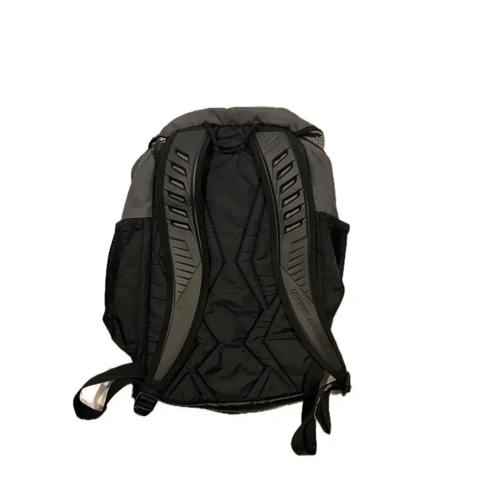Under Armour Backpack Storm Undeniable II Black Gray 34L